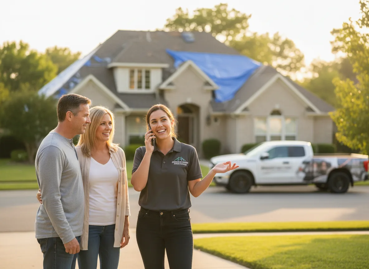 Emergency Roof Repair Pontotoc, TX FAQs